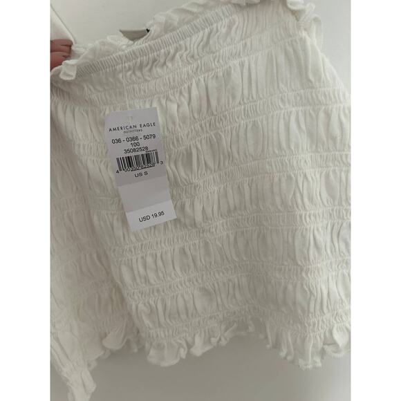 American Eagle Flowy Tank *S* - Picture 3 of 3